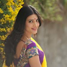 Shruti Haasan 